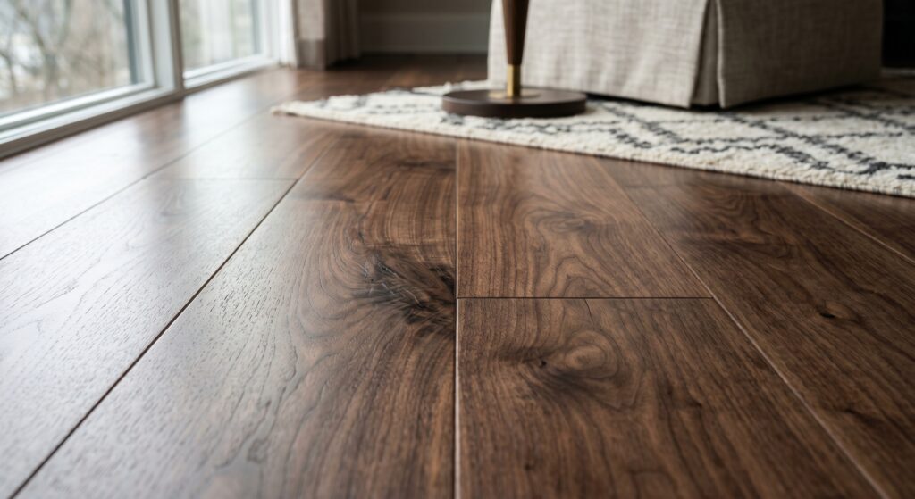 flooring installation