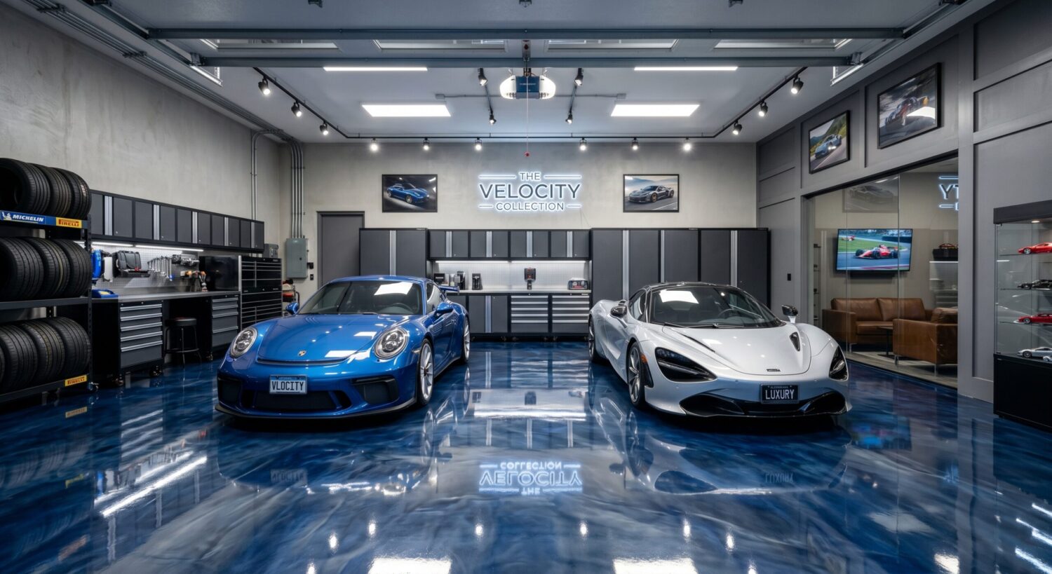 high performance epoxy floors