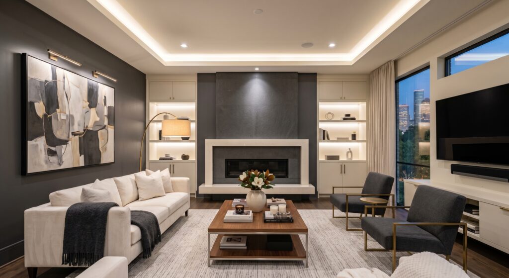 interior & exterior painting