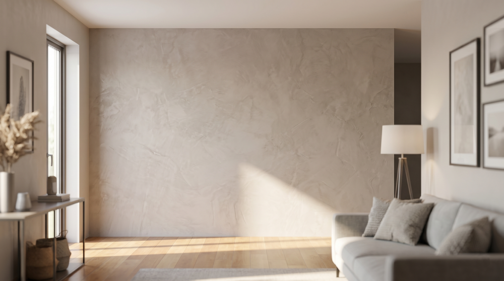 luxury venetian plaster in lehigh valley, pa a high end wall finish that changes the whole room