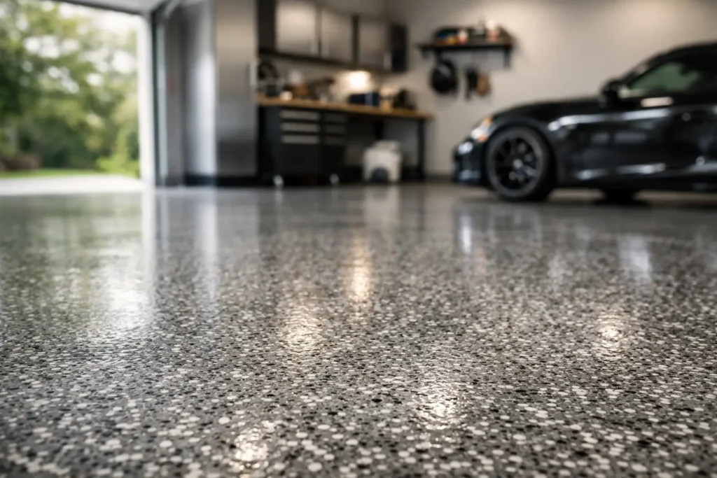 Best Epoxy Flooring for Garage Floors