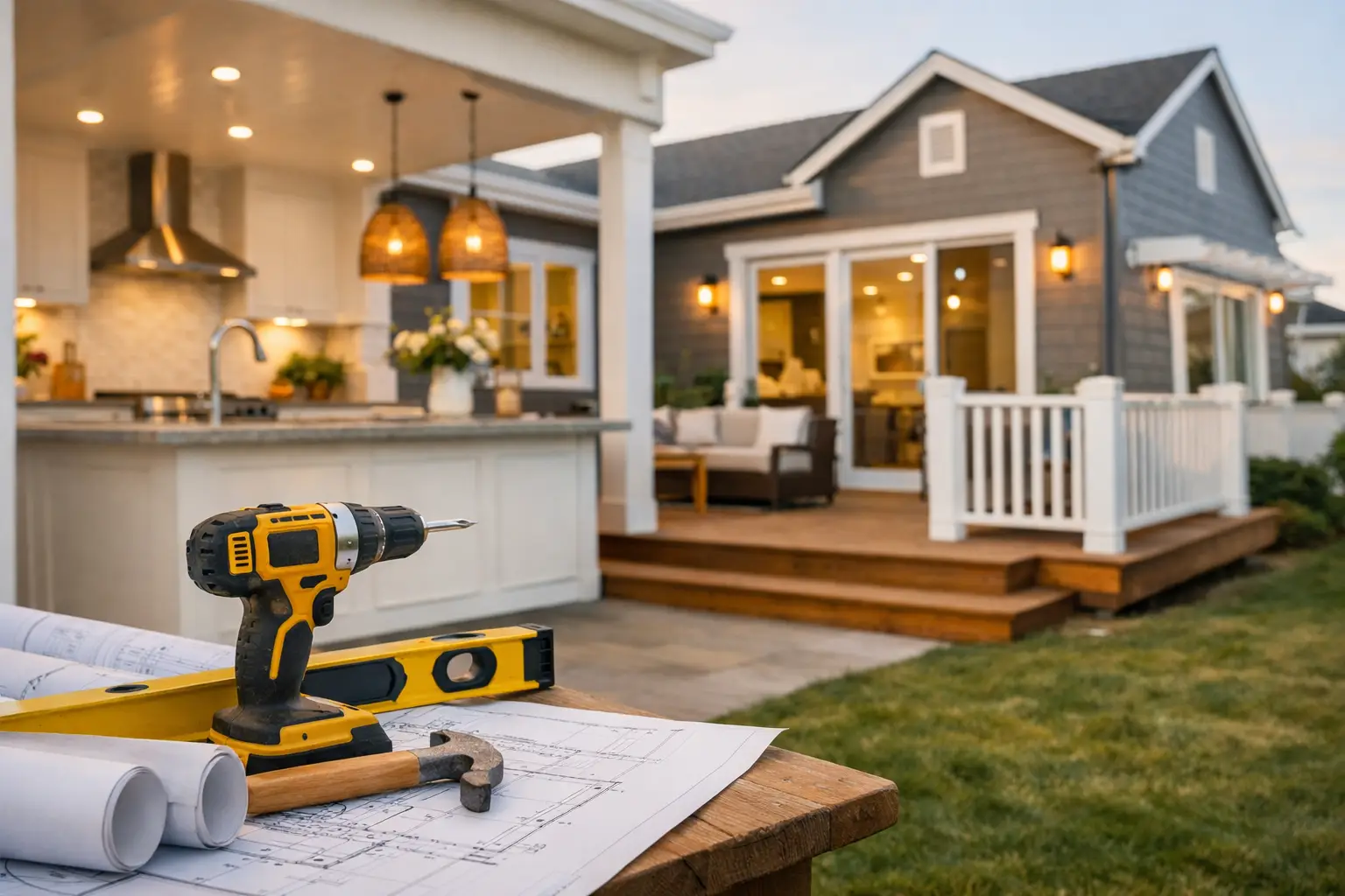 Home Remodeling That Adds Real Value