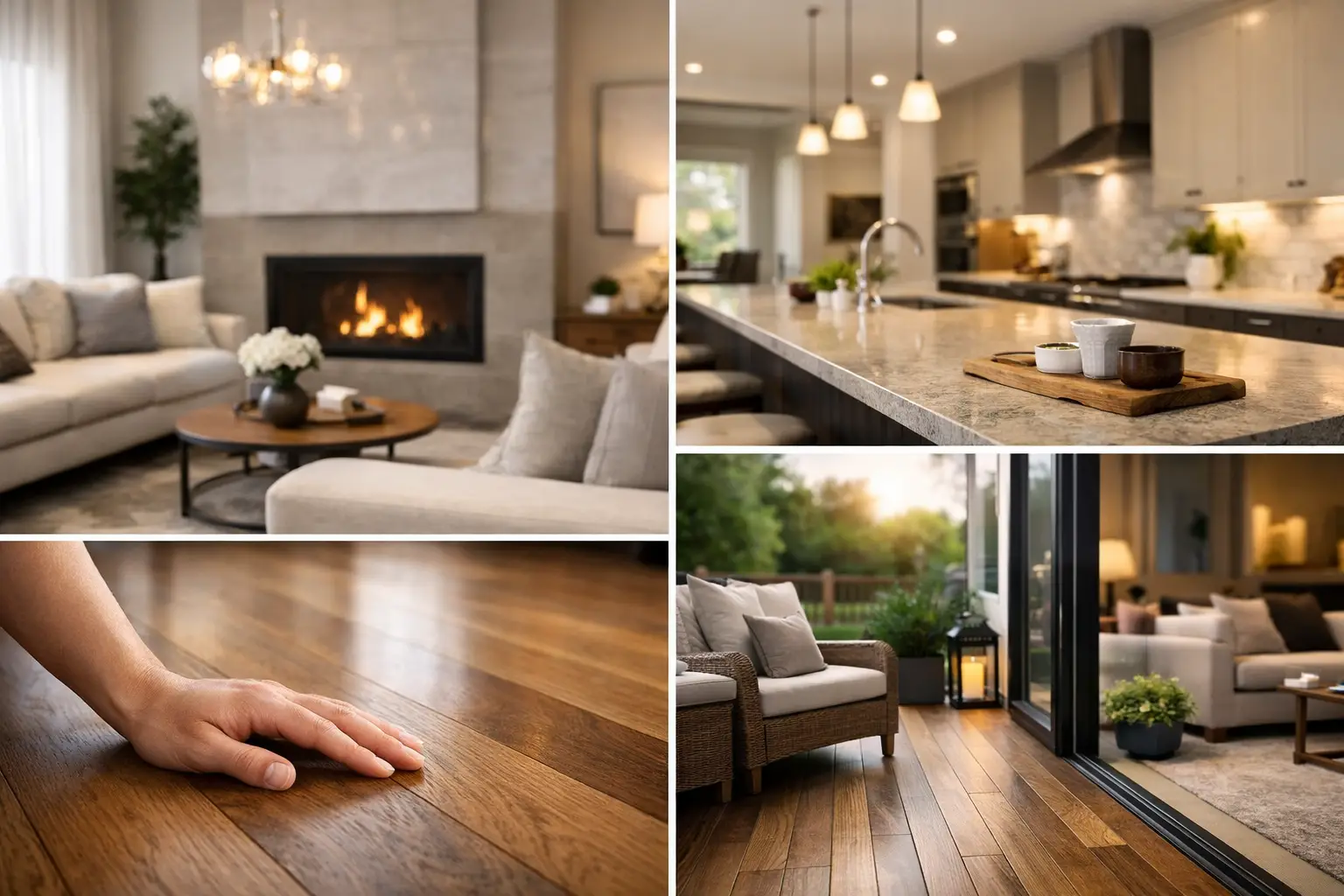 Home Transformation With Elegance and Durability