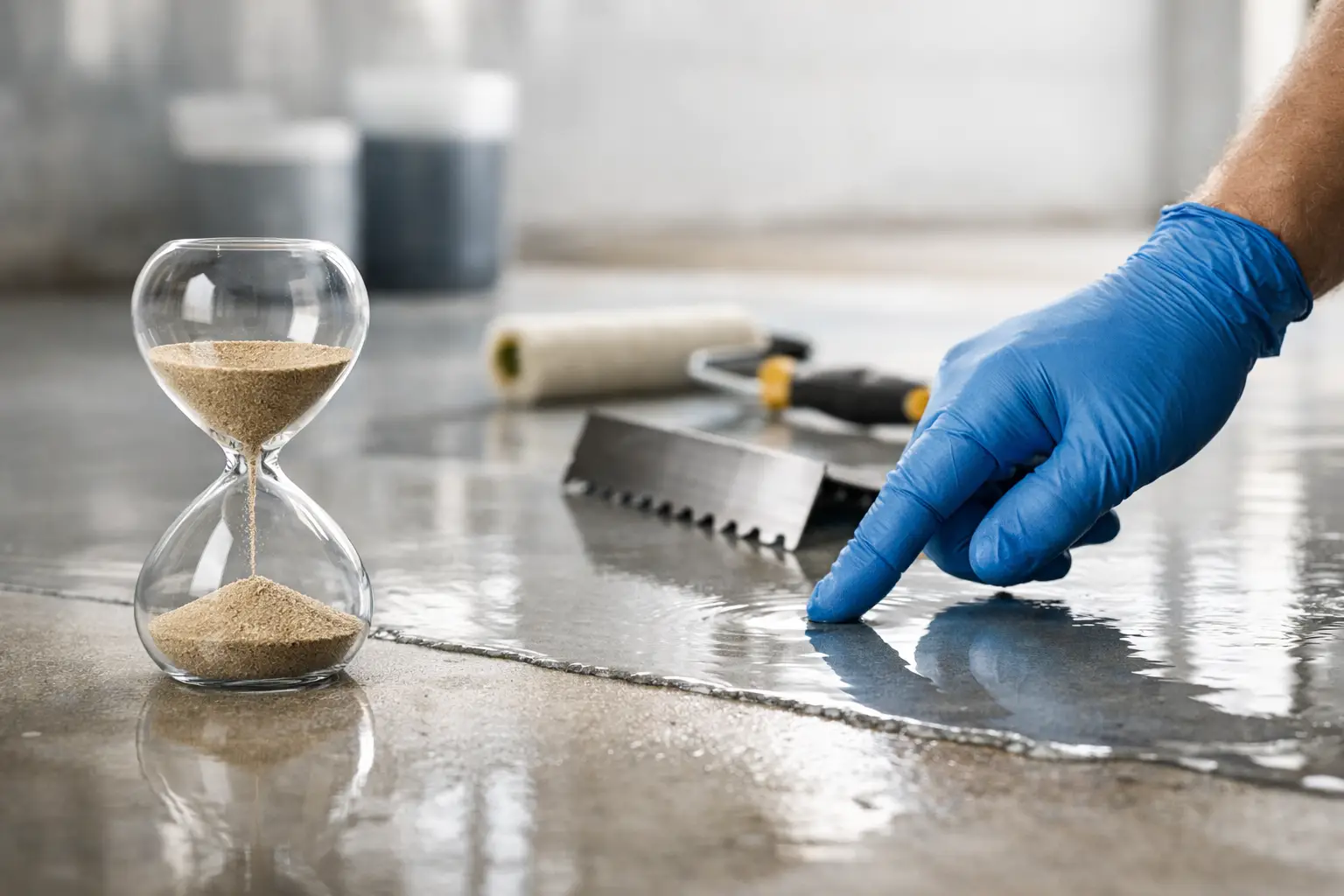 How Long Does Epoxy Cure? Real Timelines