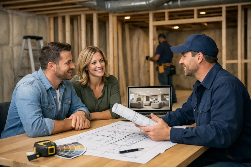 How to Choose Basement Finishing Contractors How to Choose Basement Finishing Contractors