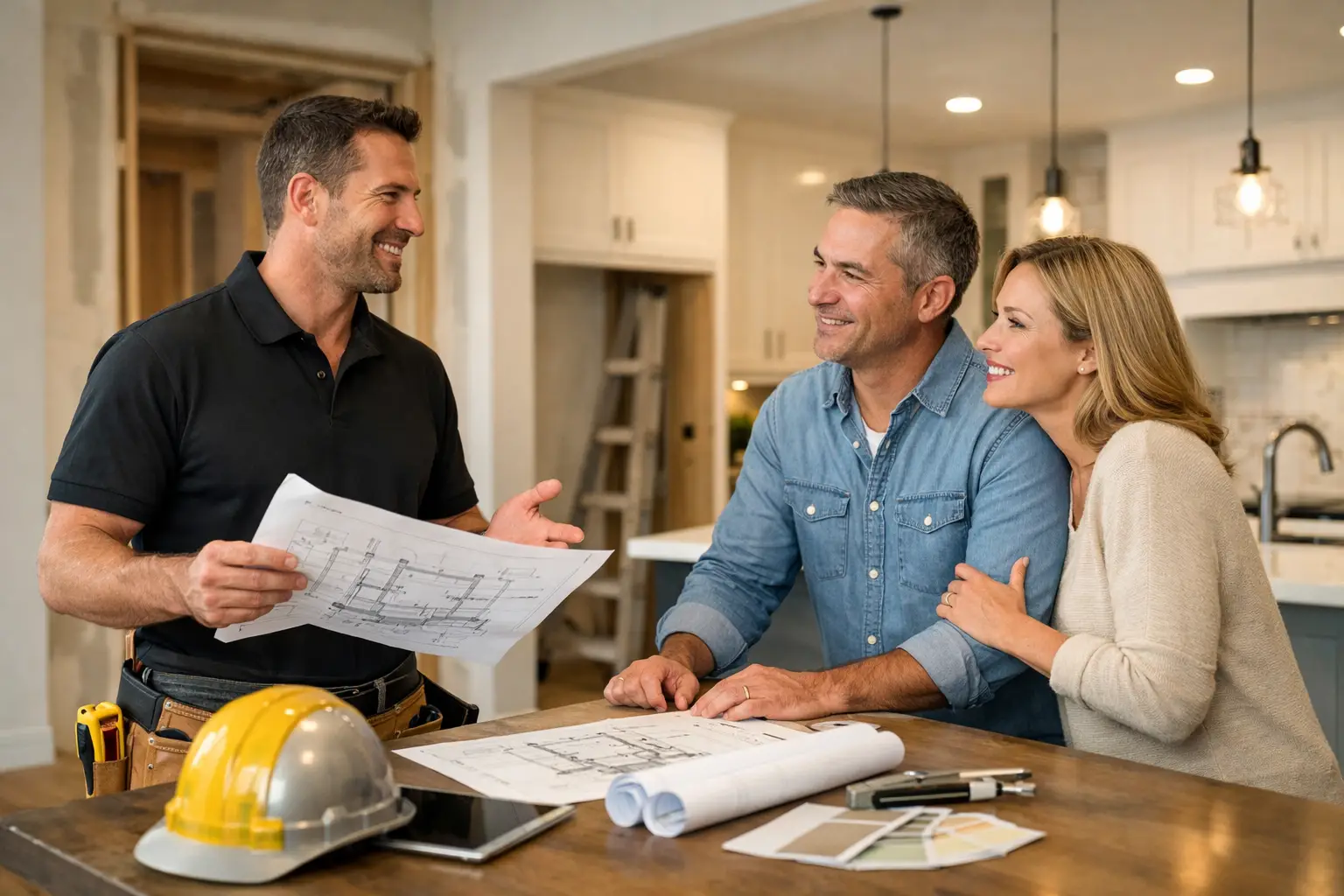 Professional Remodeling Solutions for Clients