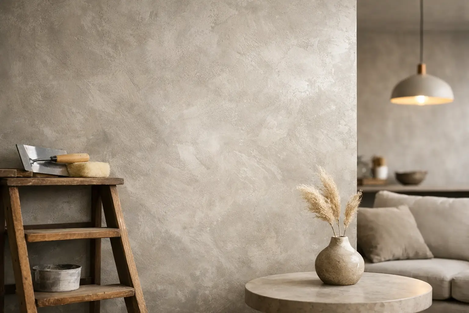 Venetian Plaster Wall Finish: Is It Worth It?