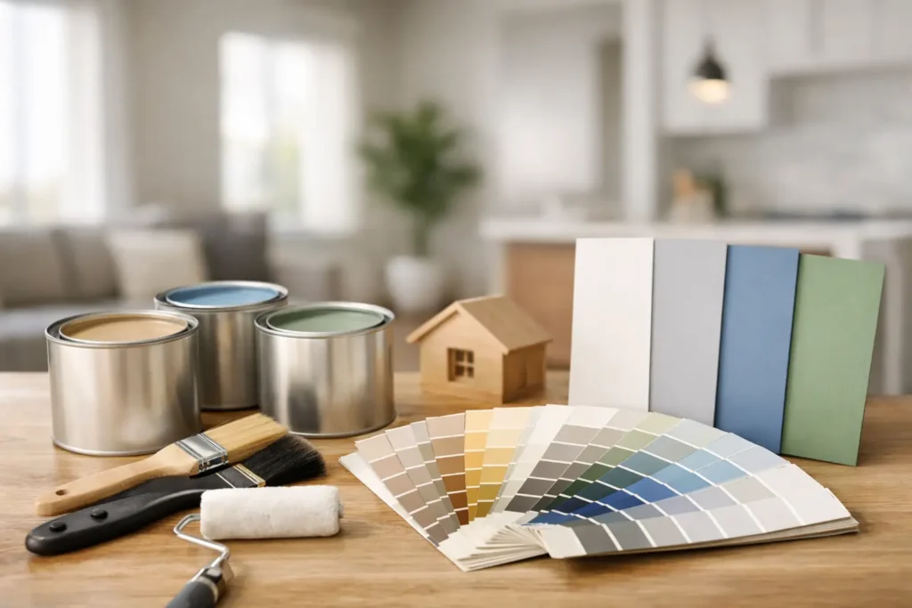 7 Best Paint Colors for Resale 7 Best Paint Colors for Resale