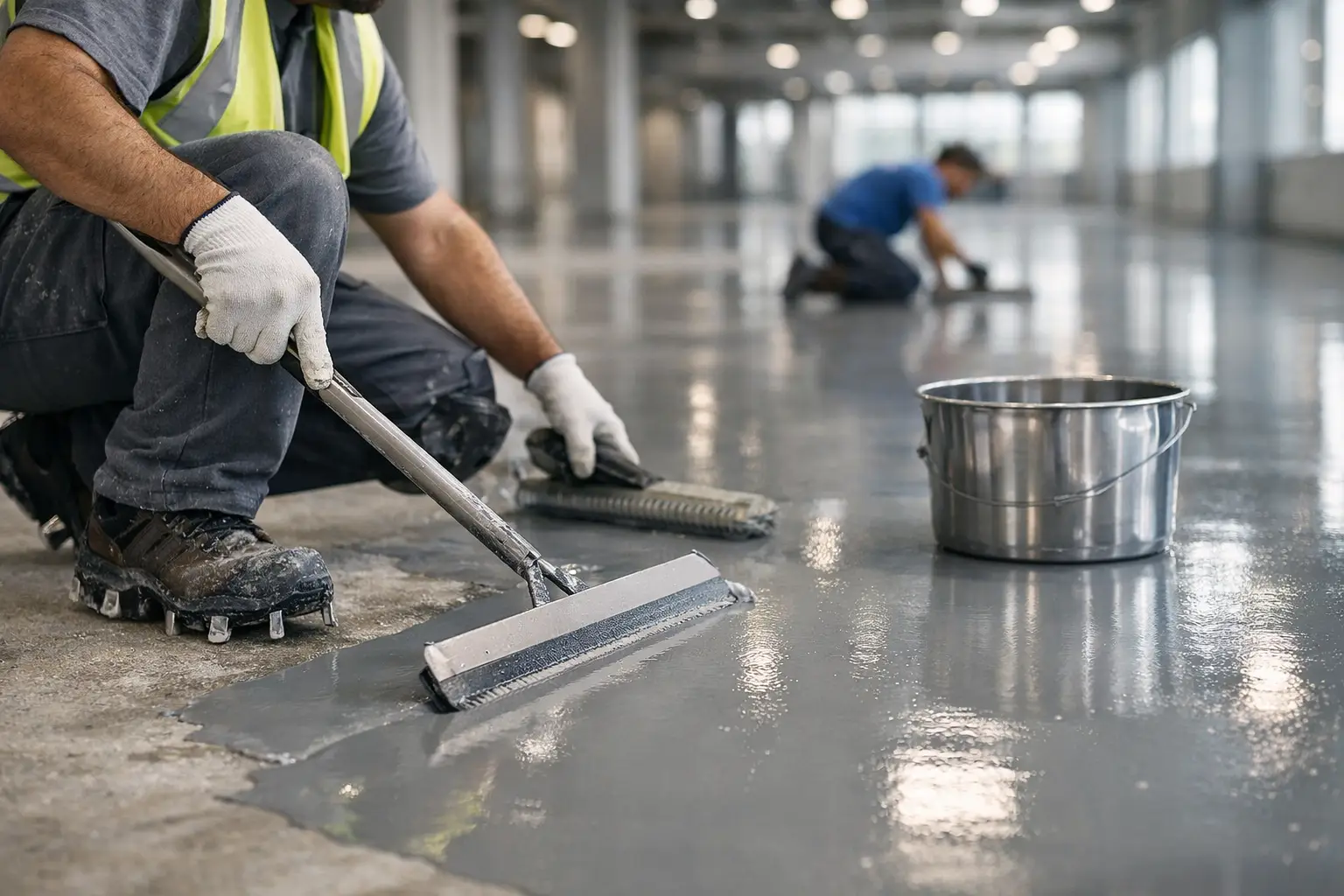 A Practical Guide to Commercial Floor Coatings