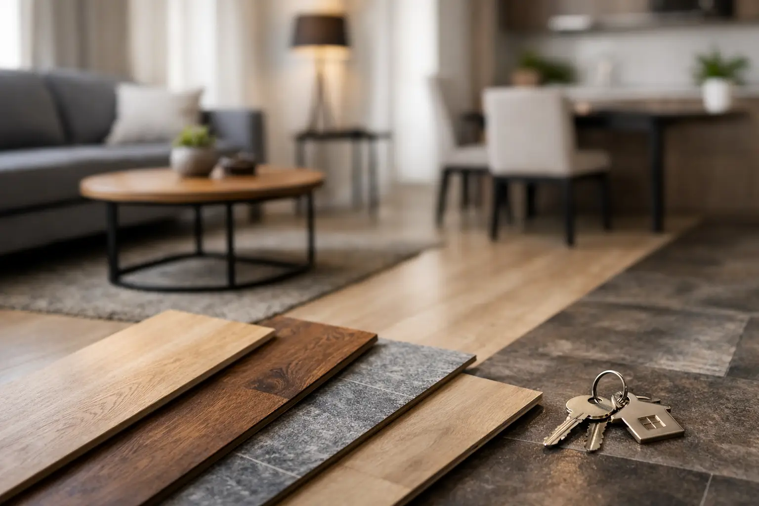 Best Flooring for Rentals That Lasts