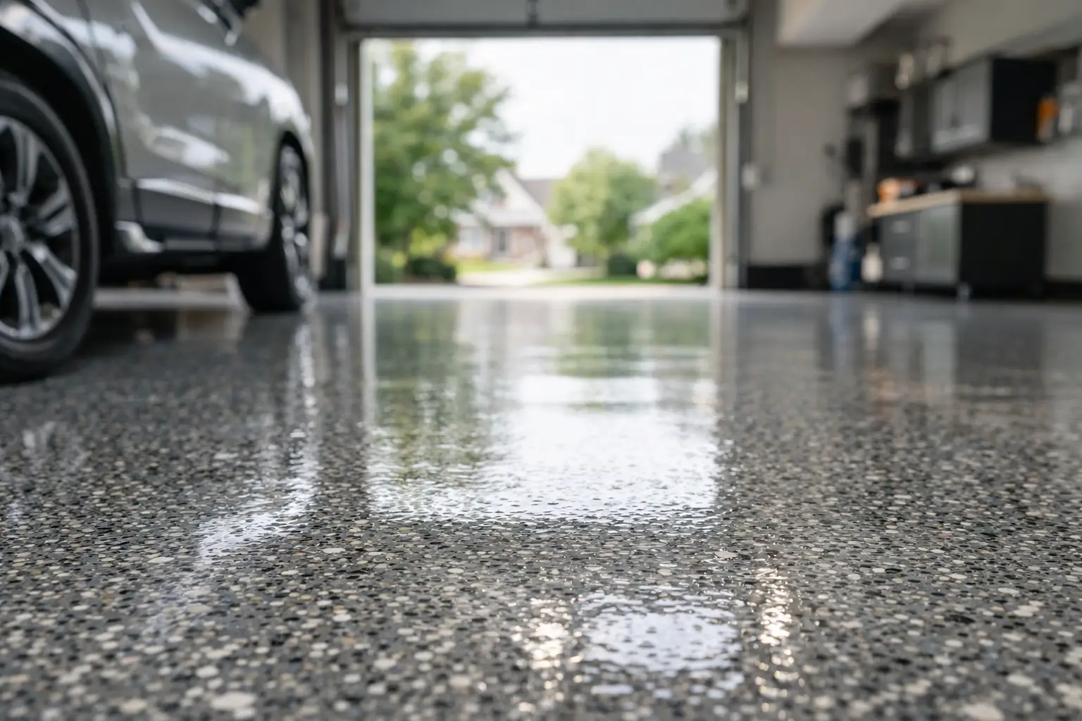Epoxy Flooring Allentown PA: Is It Worth It?