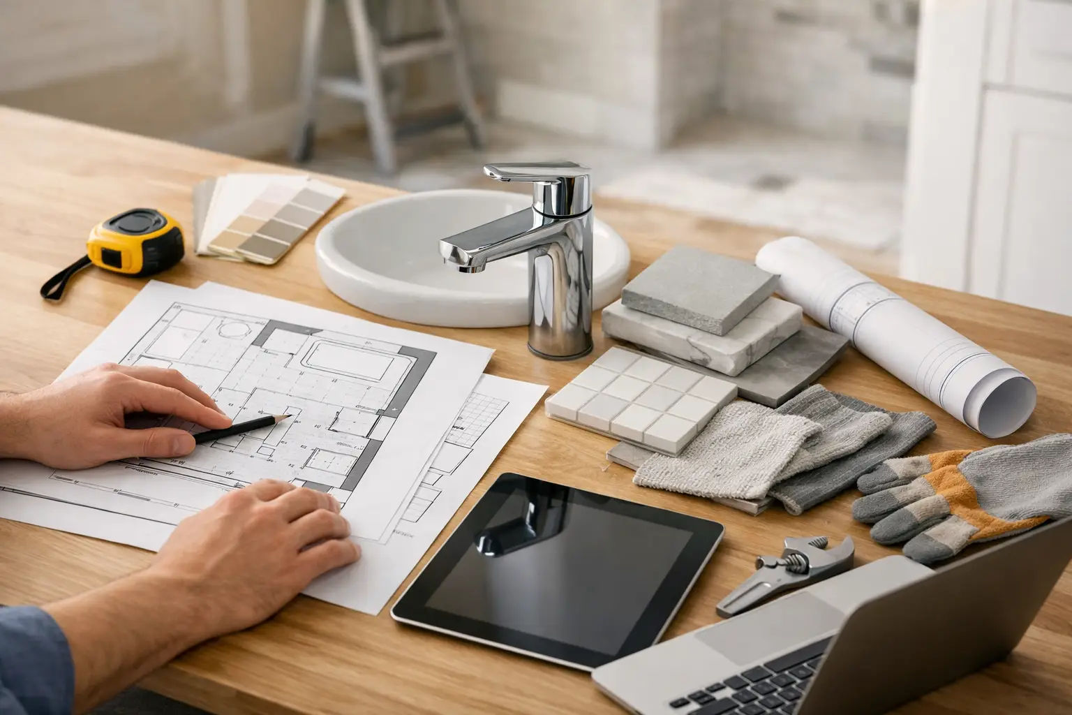 How to Plan Bathroom Renovation Right