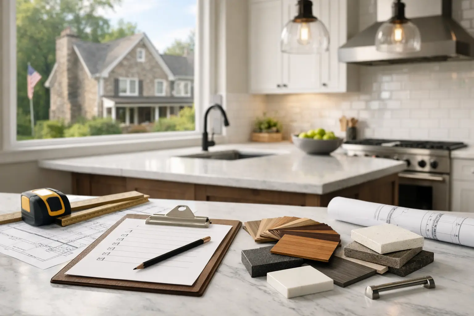 Kitchen Remodel Checklist Pennsylvania