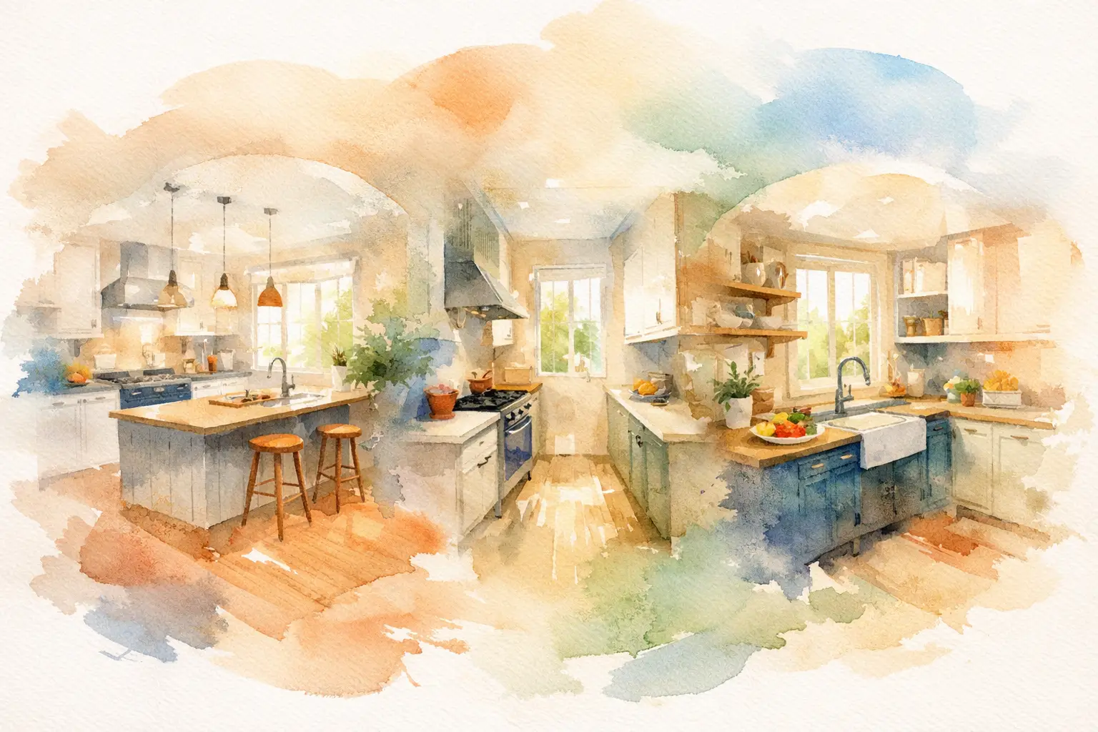 10 Best Kitchen Layout Ideas for Better Flow 10 Best Kitchen Layout Ideas for Better Flow