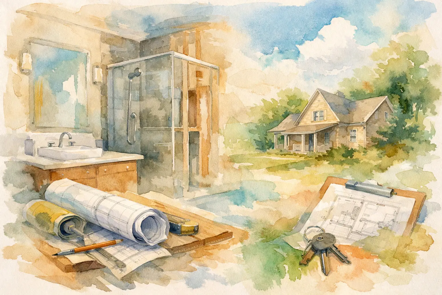 Bathroom Remodeling Permits: What PA Owners Need Bathroom Remodeling Permits: What PA Owners Need