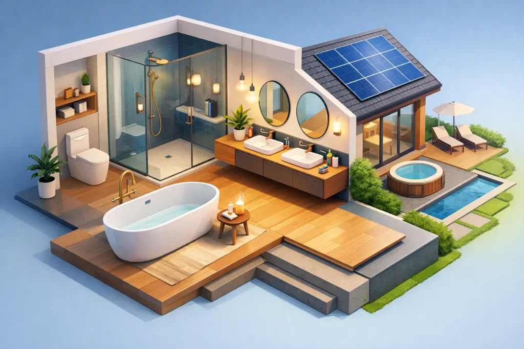 Bathroom Trends That Add Lasting Home Value