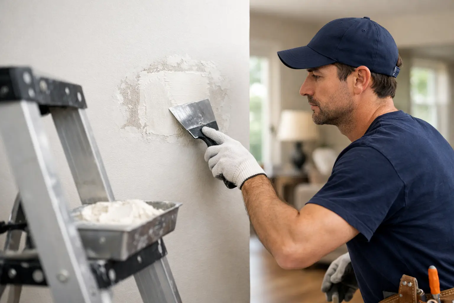 Drywall Repair Harrisburg PA Homeowners Trust