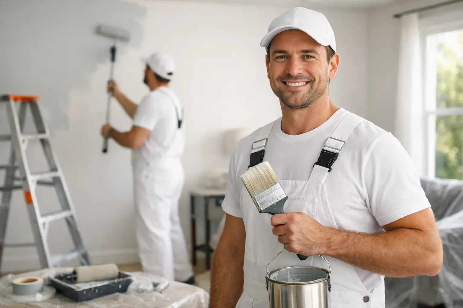 Interior Painters Lancaster PA Who Deliver Quality
