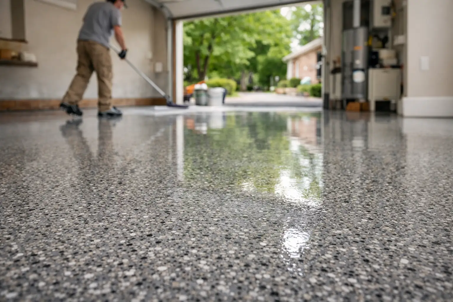 Allentown Epoxy Flooring Guide for Lasting Floors
