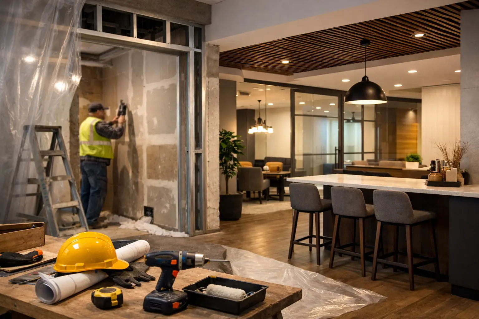 Commercial Remodel Trends 2027 for Small Businesses