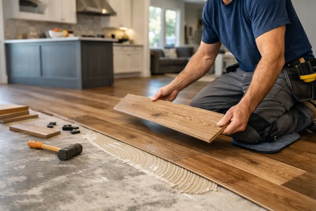 Flooring Installation Easton PA That Lasts Flooring Installation Easton PA That Lasts