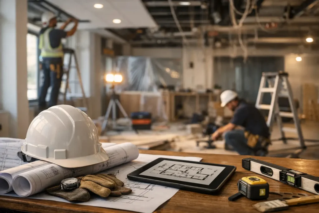 Guide to Commercial Renovation Timelines Guide to Commercial Renovation Timelines