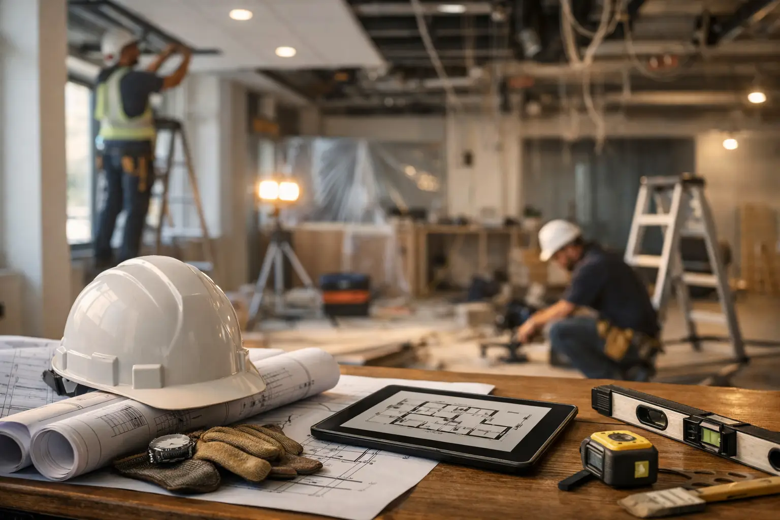 Guide to Commercial Renovation Timelines