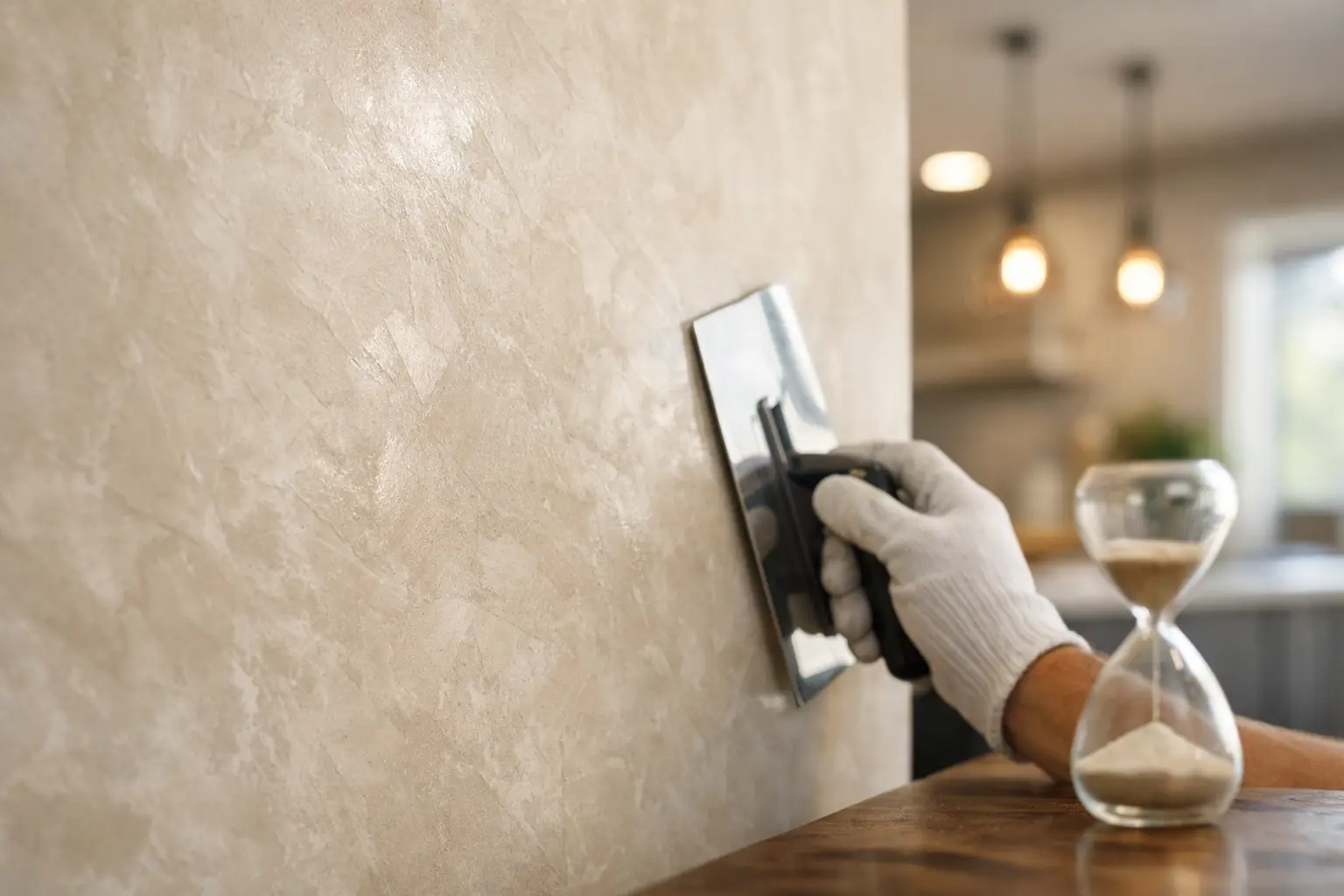 How Long Does Venetian Plaster Last on Walls?