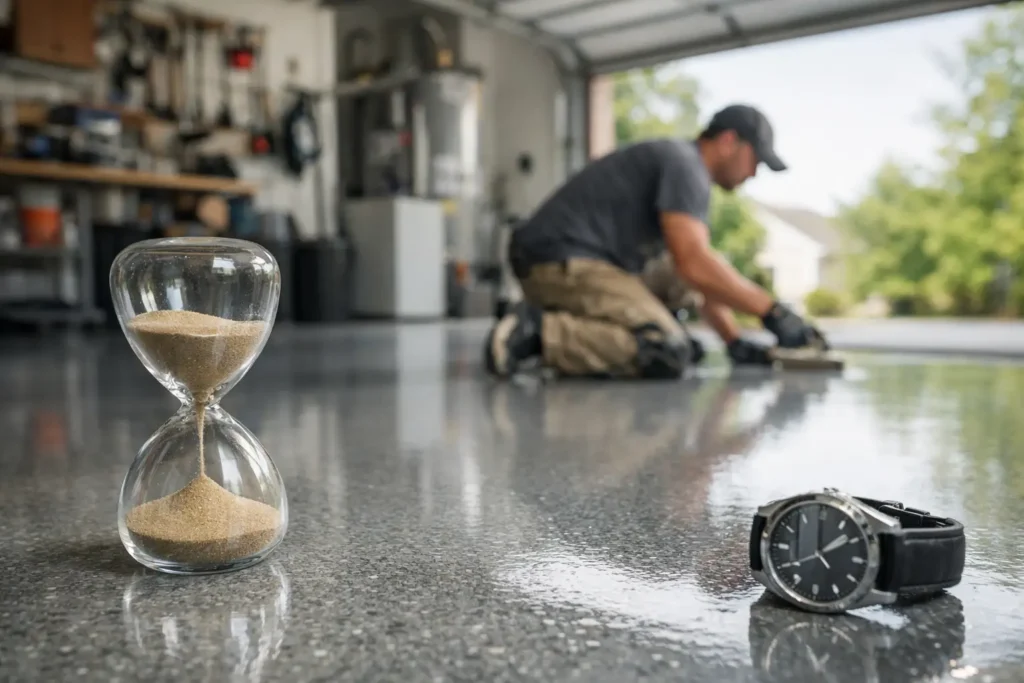 How Long Is an Epoxy Flooring Lifespan at Home? How Long Is an Epoxy Flooring Lifespan at Home?