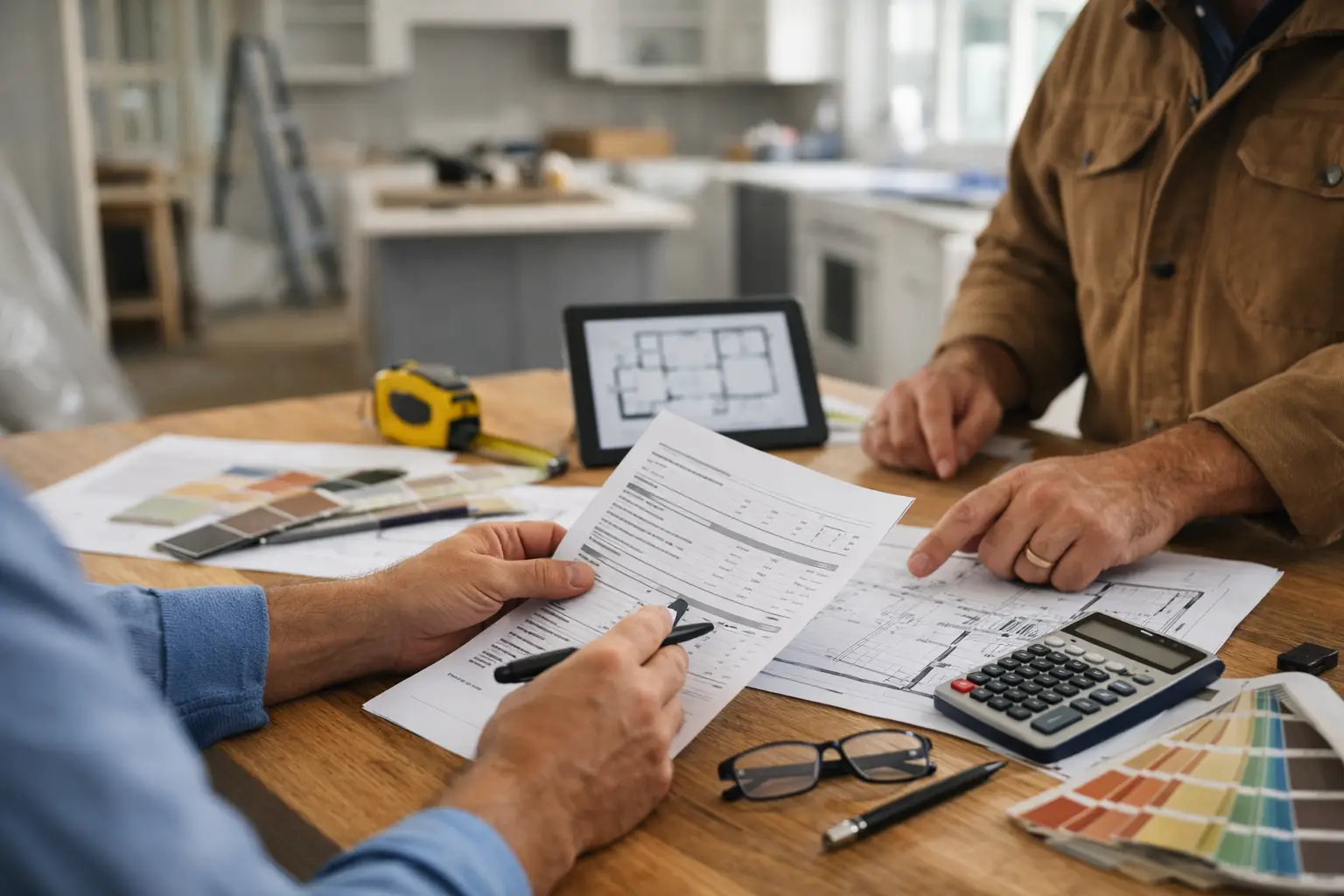 How to Evaluate Remodeling Estimates Clearly