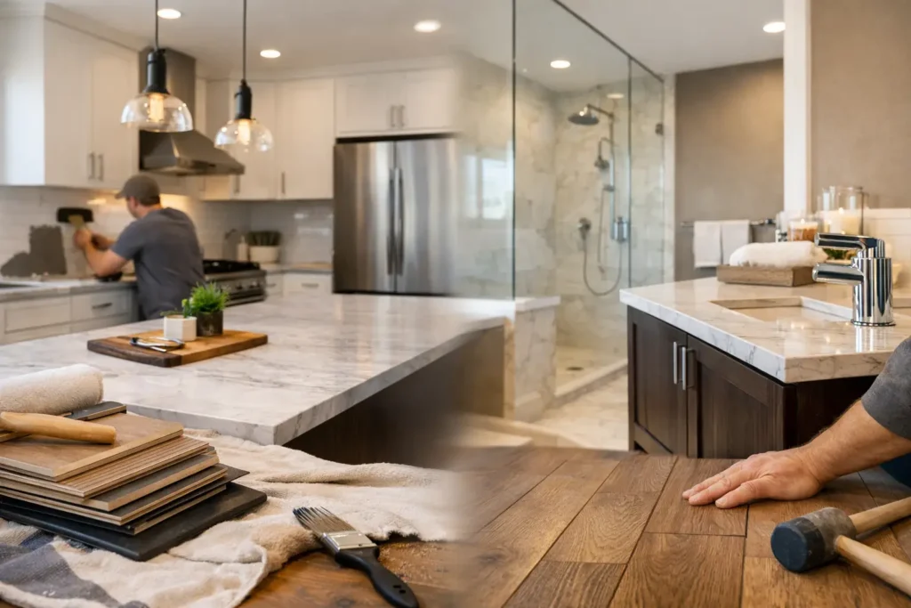 Premium Finishes for Investment Properties That Last