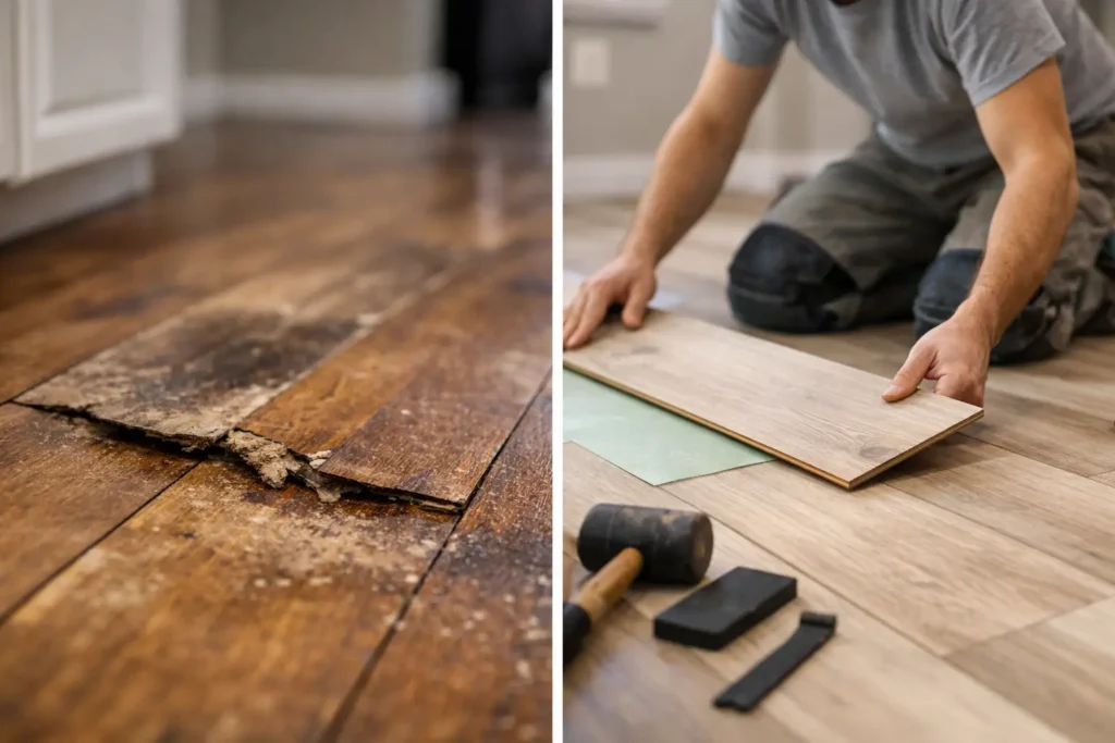 When Should Floors Be Replaced? Key Signs When Should Floors Be Replaced? Key Signs